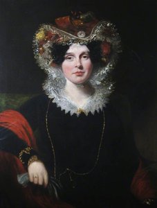 Elizabeth Hobbes, Wife Of Luke Groves Hansard — Samuel Lane