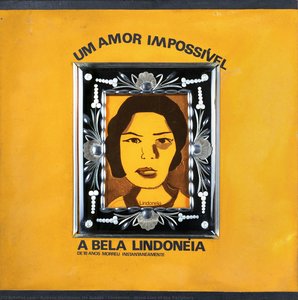 Lindonéia – Mona Lisa Of The Periphery — Rubens Gerchman De Araújo, Pop Art