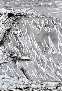 Untitled (172) — Raymond Pettibon