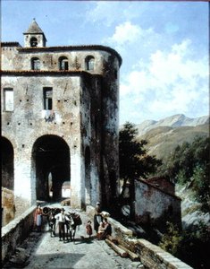 Church Of San Spirito