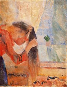 Untitled (3893) — Edvard Munch