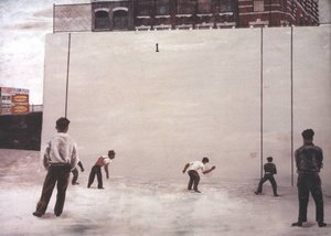 Untitled (5103) — Benjamin Shahn