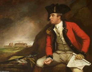Captain Sir Thomas Hyde Page — James Northcote