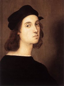 Self-portrait — Raphael, High Renaissance