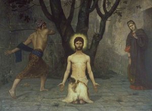 The Beheading of Saint John the Baptist