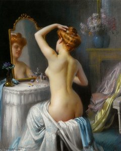 Dans Le Boudoir — Delphin Enjolras
