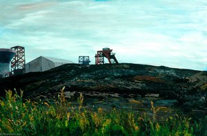 Coal Heaps — Philip Toft