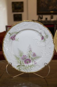 Shallow Dish — Charles-françois Guérin