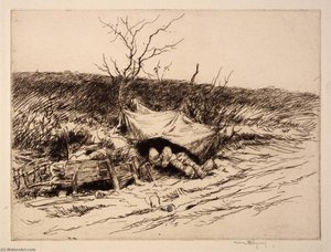 Lodgings For The Night — Kerr Eby