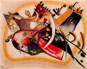 Sin Título — Wassily Wassilyevich Kandinsky
