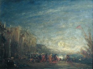 Le Quai des Esclavons