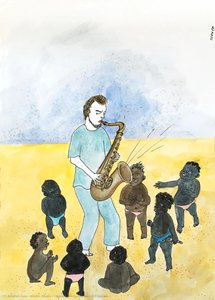 Closer (kyiv) Jazz Concert Program — Kinder Album