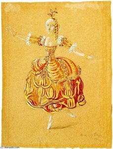 Untitled (302) — Alexandre Benois