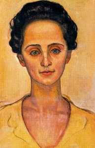 Berthe Hodler-jacques — Ferdinand Hodler