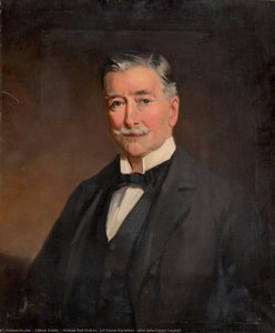 William Hall Walker, 1st Baron Wavertree (after John Singer Sargent)