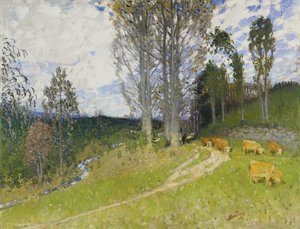 Pasture`s Slop — Pierre-eugène Montézin
