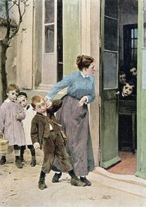Compulsory Education — Henri Jules Jean Geoffroy Dit Geo