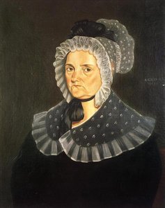 Jane Breathitt Sappington (also Known As Mrs. John Sappington) — George Caleb Bingham