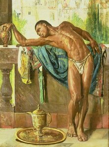 The Slave — Gyula Tornai