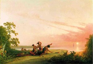 The First Ship — Joshua Shaw