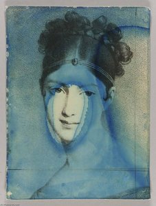 Untitled (malibran) — Joseph Cornell