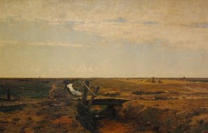 Moorlands In Skagen — Johan Krouthén