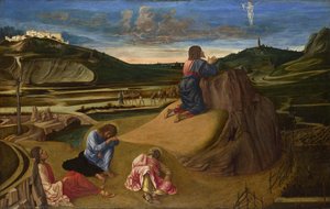 Agony in the Garden