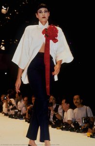 Gianfranco Ferré, Spring / Summer 1986 — Gianfranco Jekyll Ferré, Contemporary Fashion