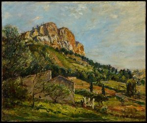 Mount Canaille, Cassis — William Mark Fisher