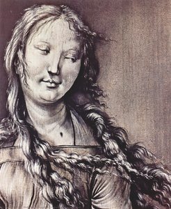 Heller Altarpiece (detail) — Matthias Grünewald, Northern Renaissance