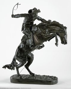 The Broncho Buster
