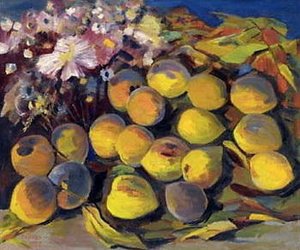 Still Life — Martiros Sarian