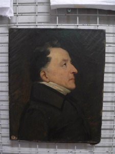 Portrait De Monsieur Le Comte De Bondy — Joseph Désiré Court