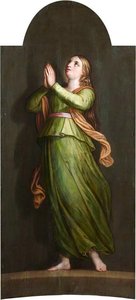 Hope (triptych, Centre Panel) — David Alan
