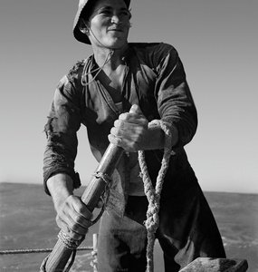 Raftsmen, Aquiraz,ce. Brazil — Marcel Gautherot