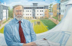 Michael Leigh, Principal of Southlands College (1993–2002)