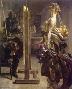 Painters Inspiration — Jacek Malczewski