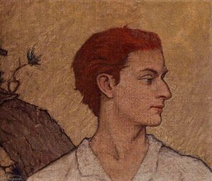 Edward McKnight Kauffer