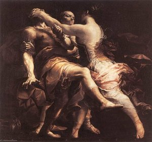Untitled (aqrdku) — Giuseppe Maria Crespi