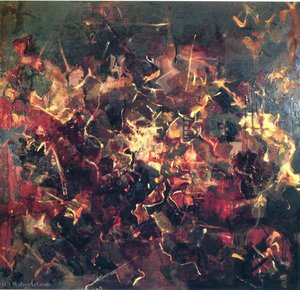 Untitled (642) — Audrey Flack