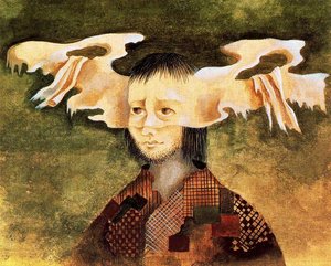 The Poor — Remedios Varo