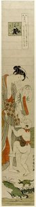 Chôfu Jewel River — Suzuki Harunobu