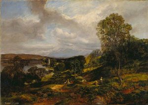 Ardchonnal Castle — Alexander Junior Fraser
