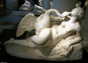 Leda and the Swan