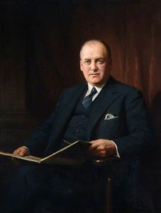William Ward — Ernest Moore