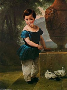 Untitled (5969) — Francesco Hayez