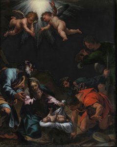Adoration of the Shepherds