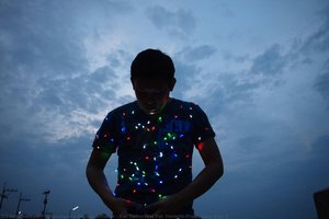 For Tomorrow For Tonight-production Still-2 — Apichatpong Weerasethakul