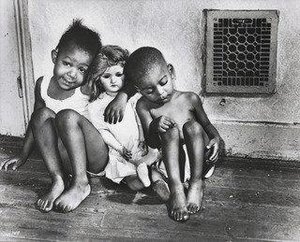 Children With Doll, Washington, D.c — Gordon Parks