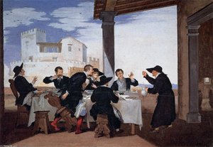 One Of Father Arlotto's Tricks